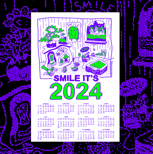 SMILE IT'S 2024